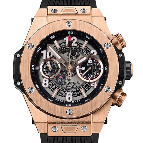 hublot replica wrist band big bang|hublot big bang edition.